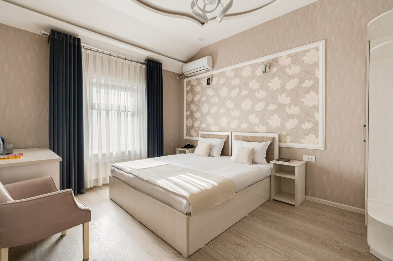 Фото Отель Шохжахон