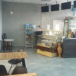 Любимая кафешка (Lokomotivnaya Street, 96), cafe