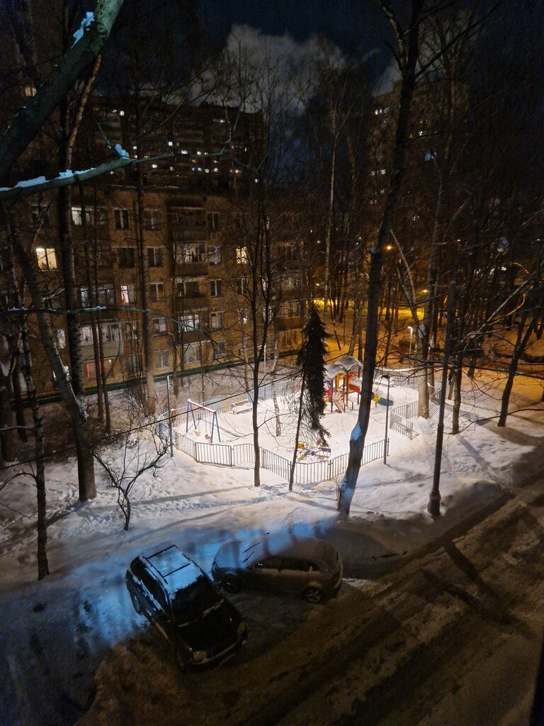 Playground Playground, Moscow, photo