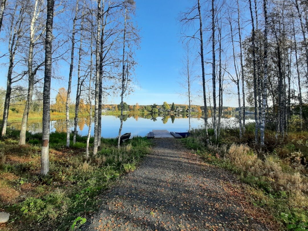 Фото Гостевой комплекс Крошнозеро