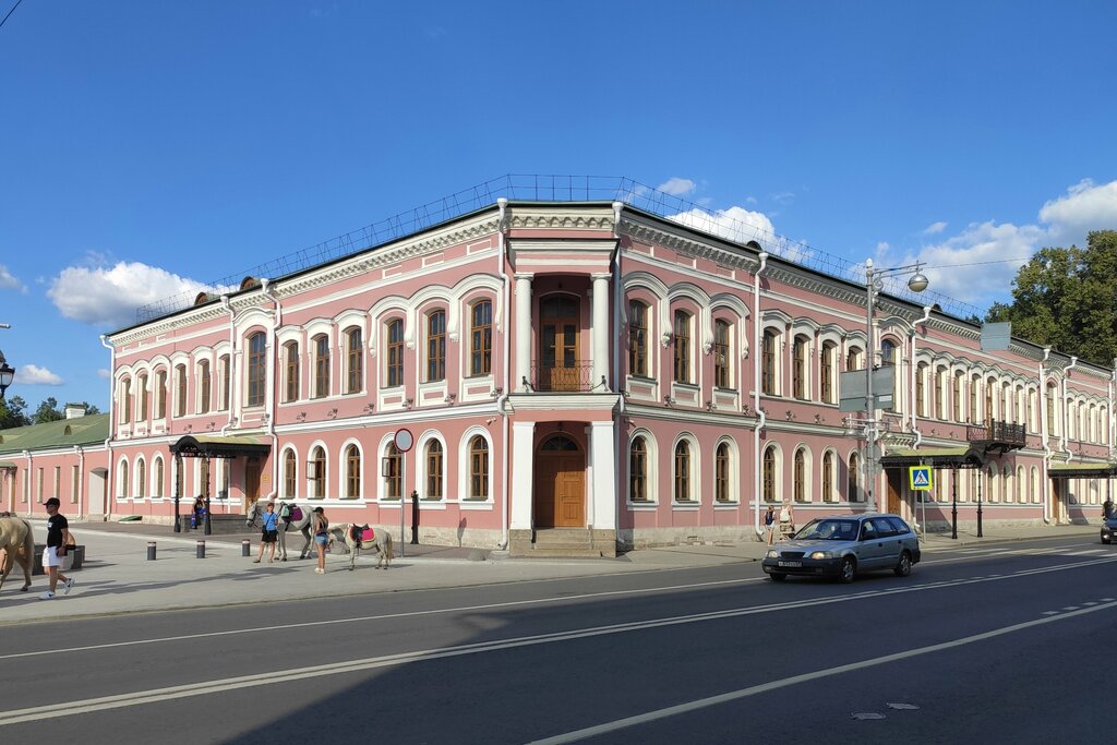 Management company Тверской государственный объединенный музей, Tver, photo