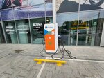 РусГидро (Makovskogo Street, 93), electric car charging station