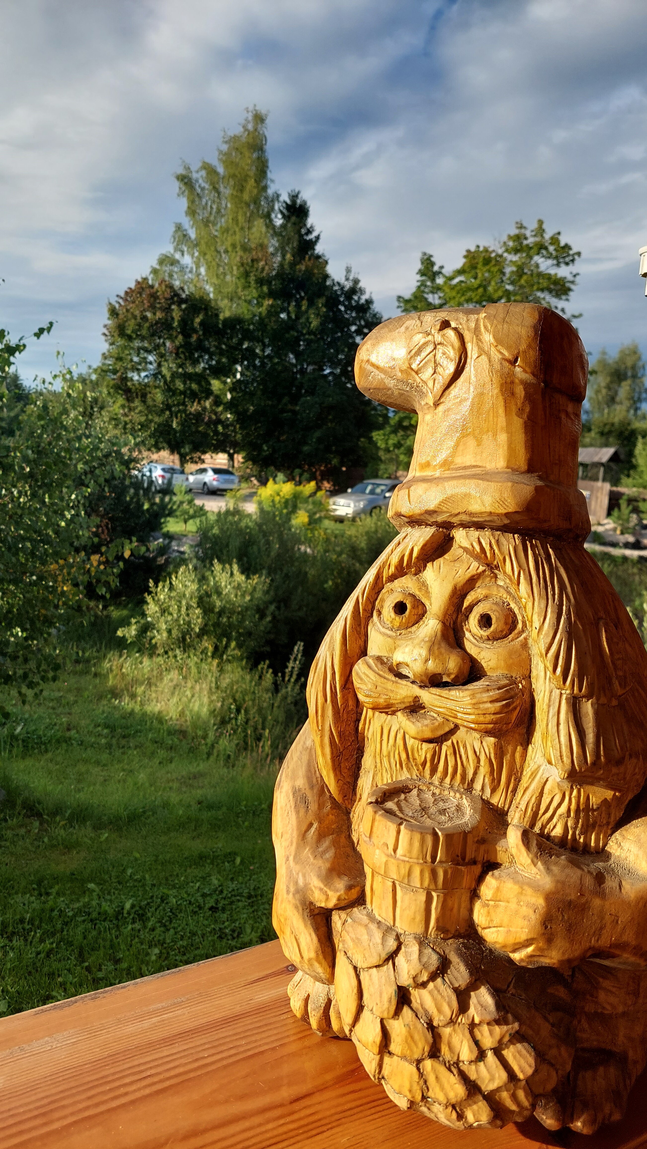 Фото Петра Творенье