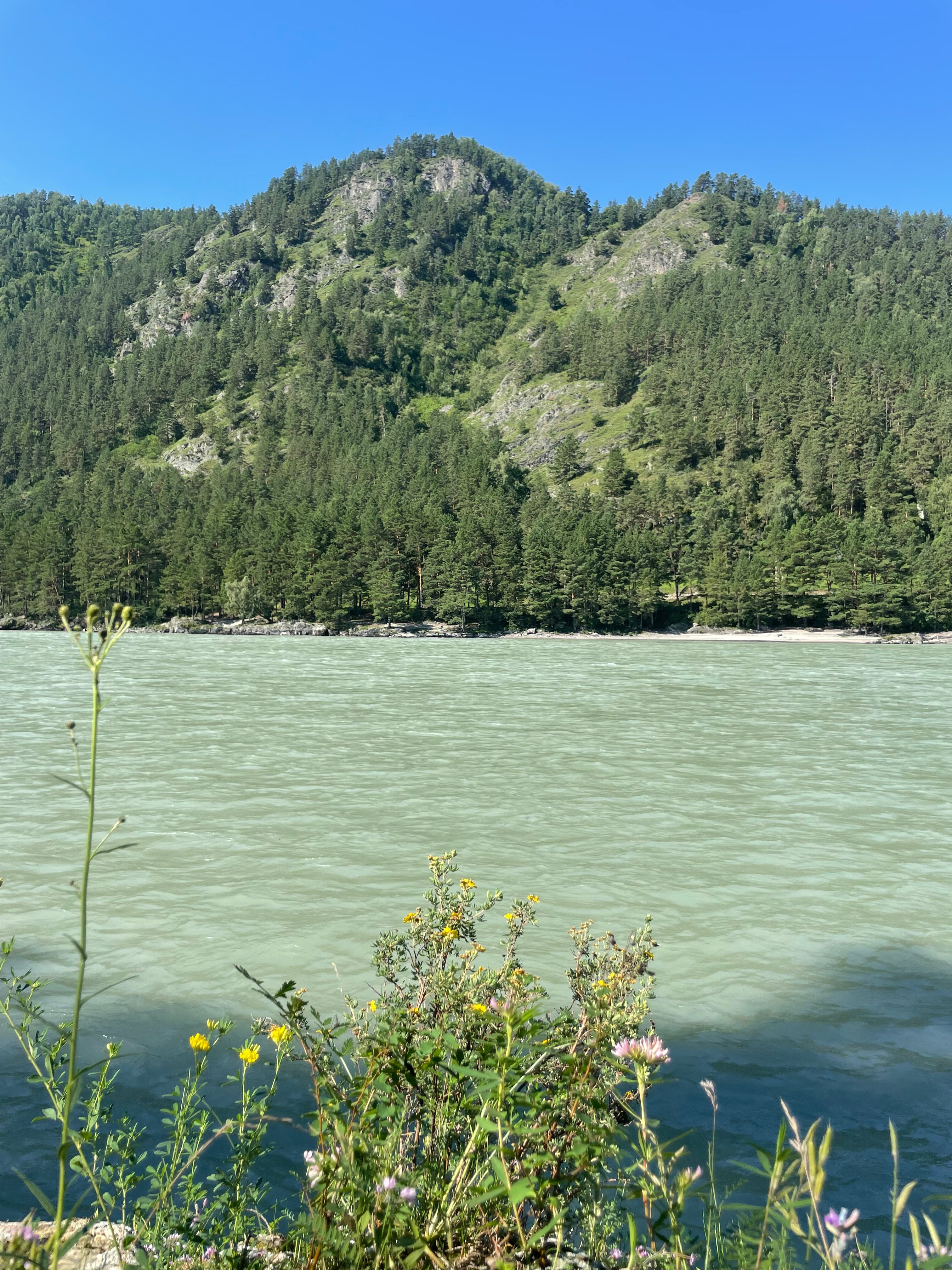 Фото Дом у реки