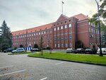 Government of the Kaliningrad Region (Dmitriya Donskogo Street, 1), administración