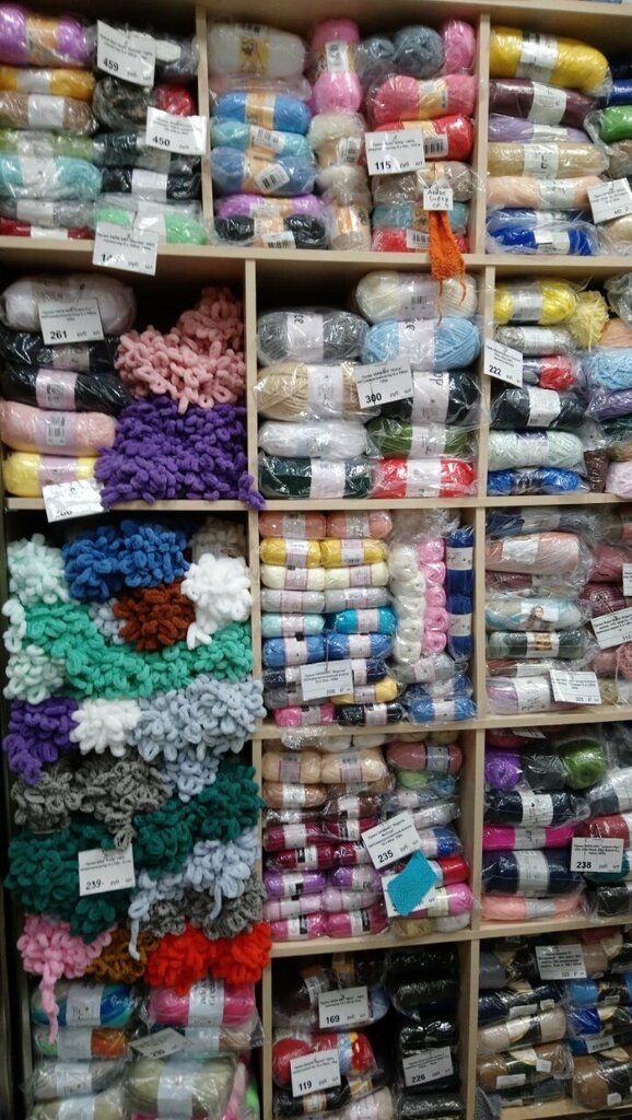 Sewing accessories Pugovka, Yaroslavl, photo