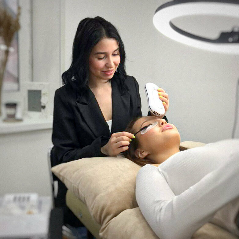 Eyebrow and eyelash salon Marchenko_lash, Sochi, photo