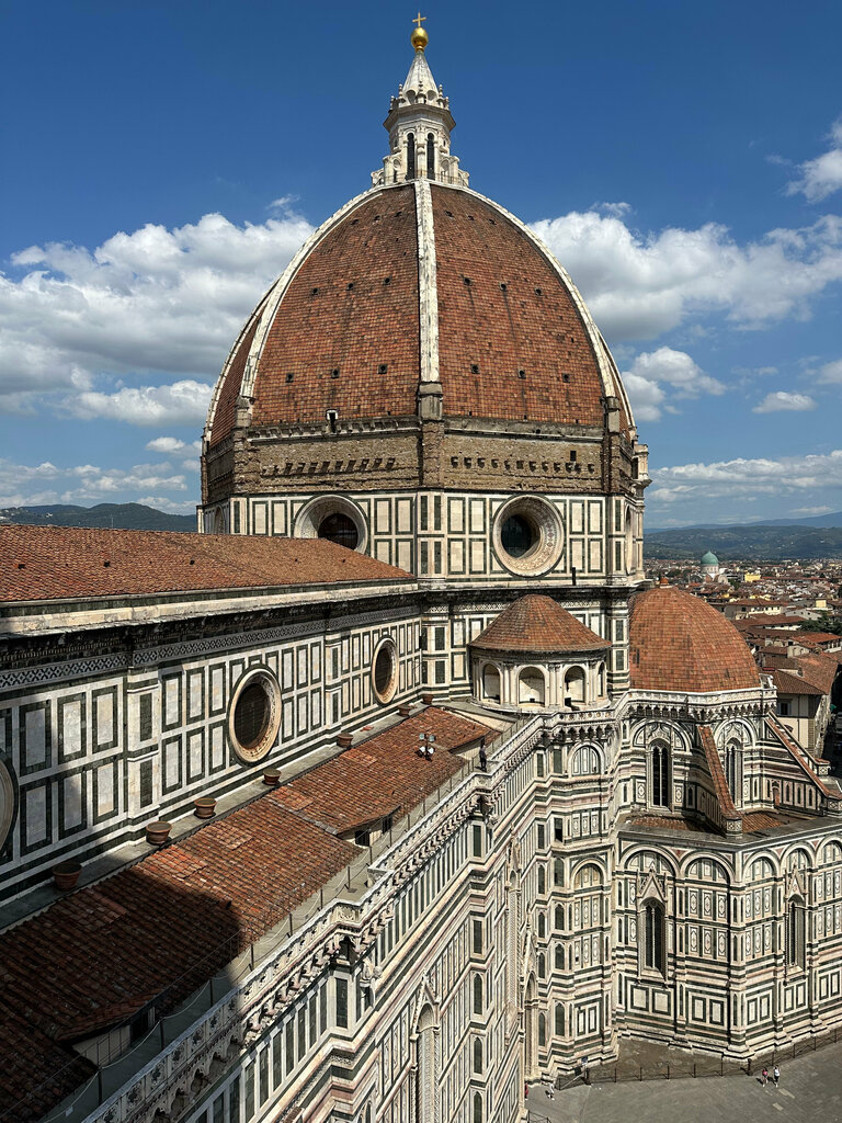 Catholic church Florence Cathedral, Florence, photo