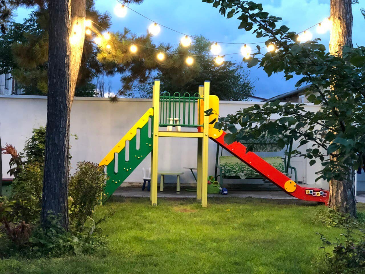 Фото Уютный