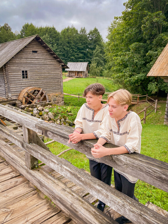 Фото Три Богатыря