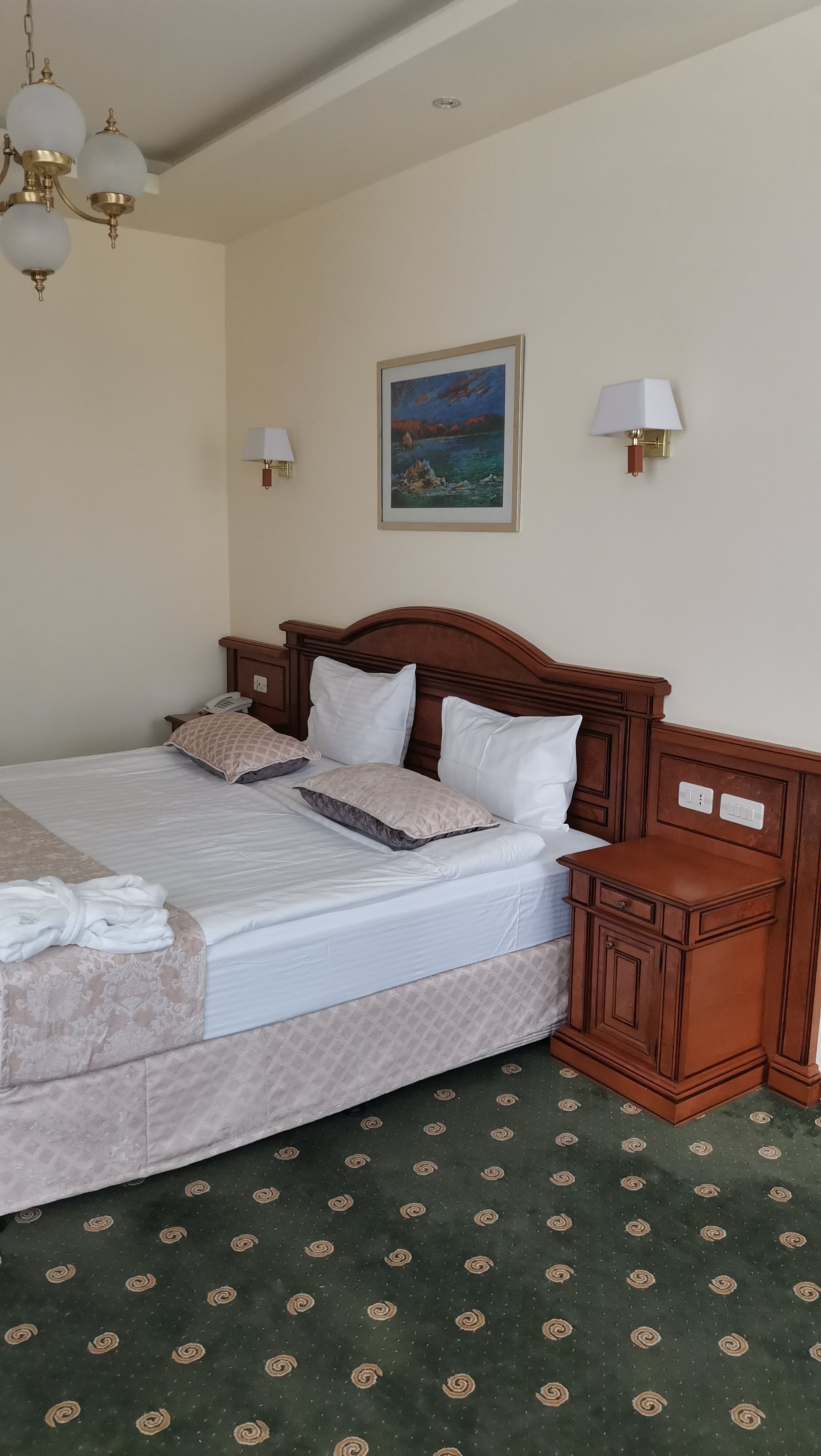 Фото Armenia Wellnes & SPA Hotel