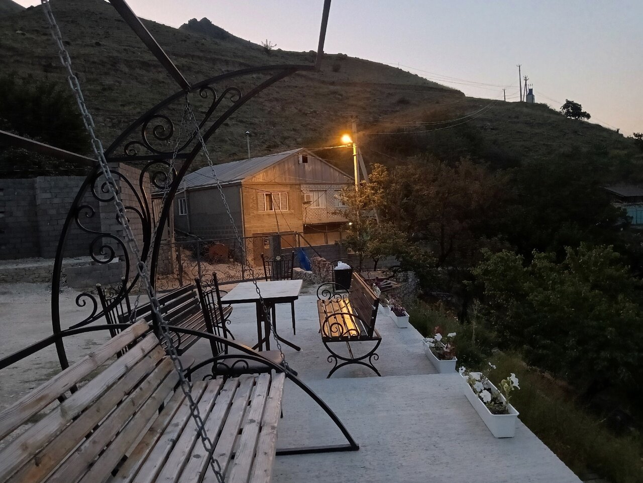 Фото У Зайнаб