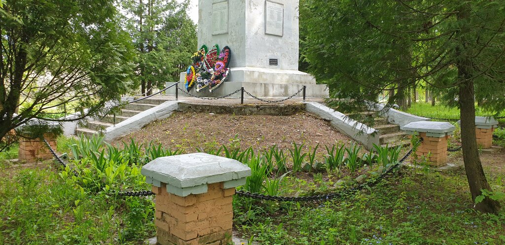 Monument, memorial Обелиск павшим воинам Великой Отечественной войны, Smolensk Oblast, photo