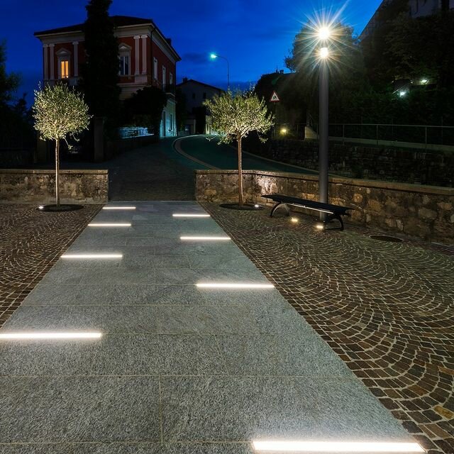 Light engineering Stefano Dallo'ssos Lighting Design, Dubai, photo