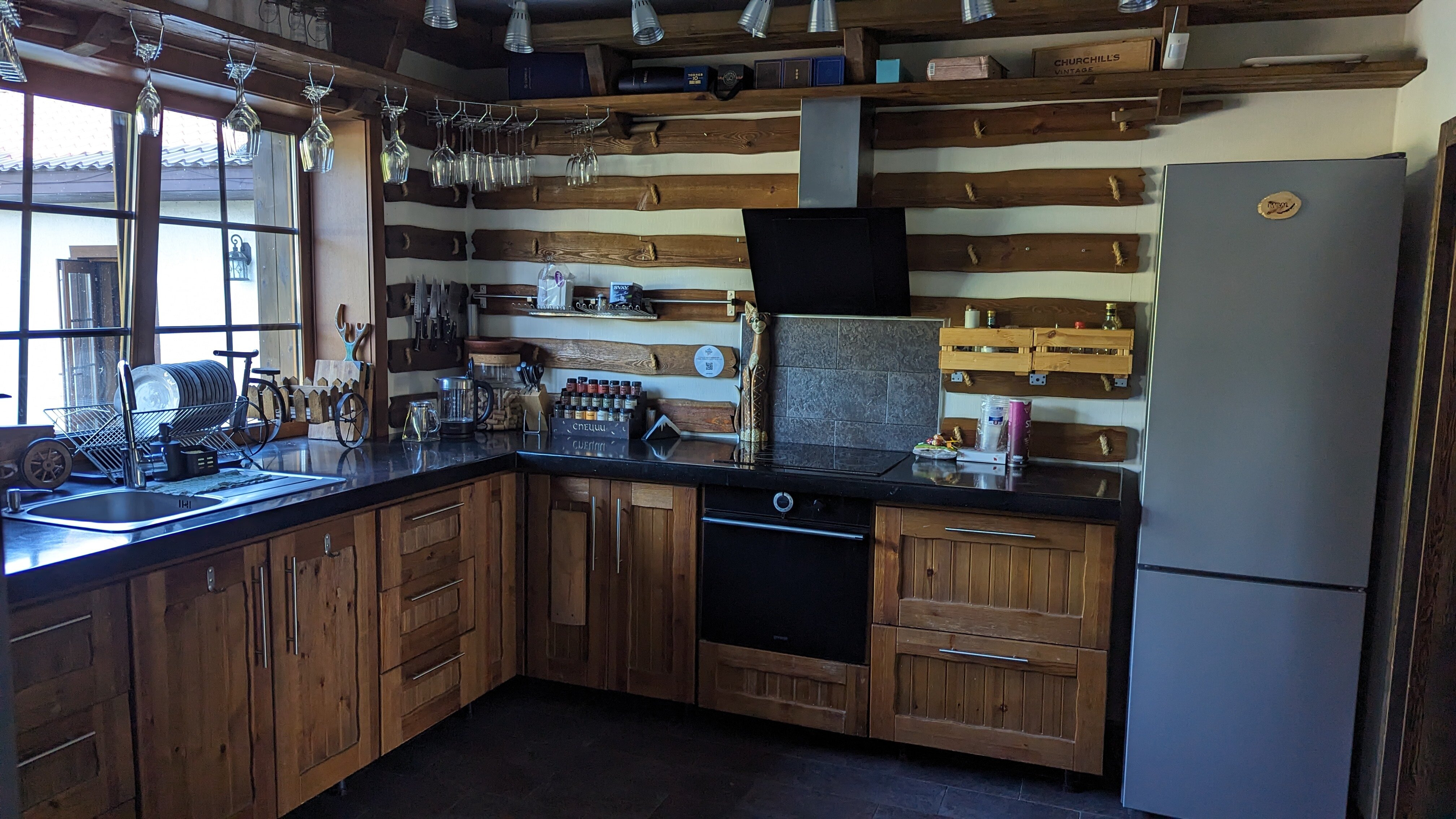 Фото Снежные Гуси