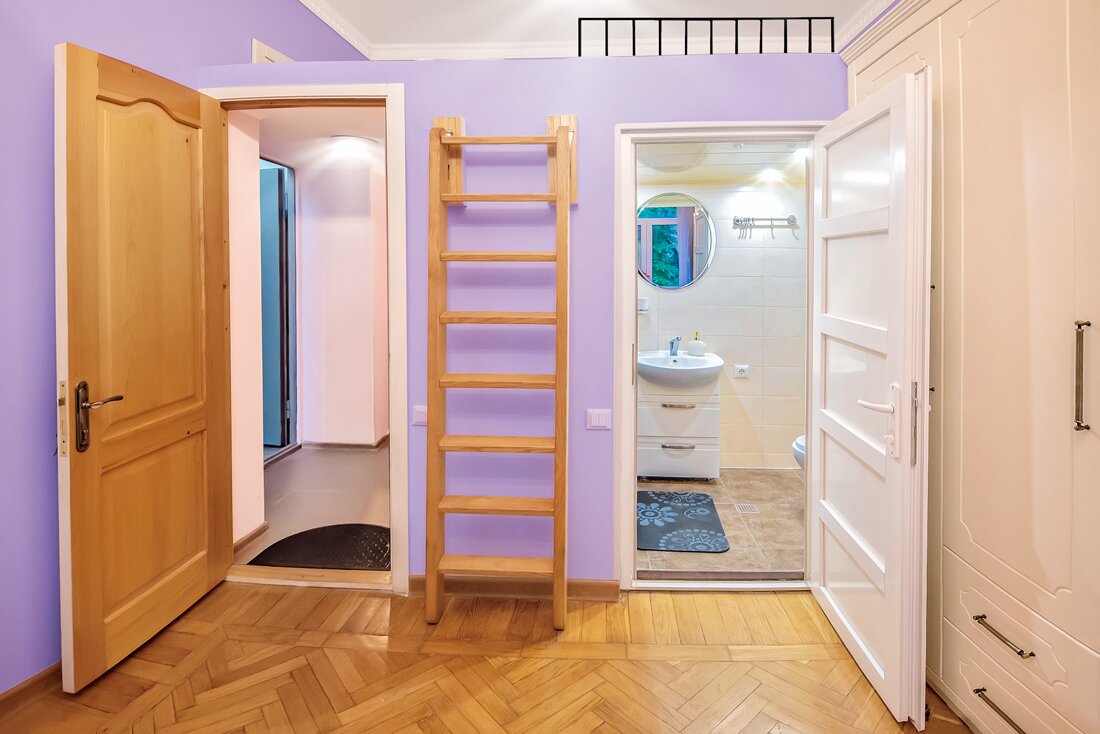 Фото H&b Apartments на улице Ивана Мачабели