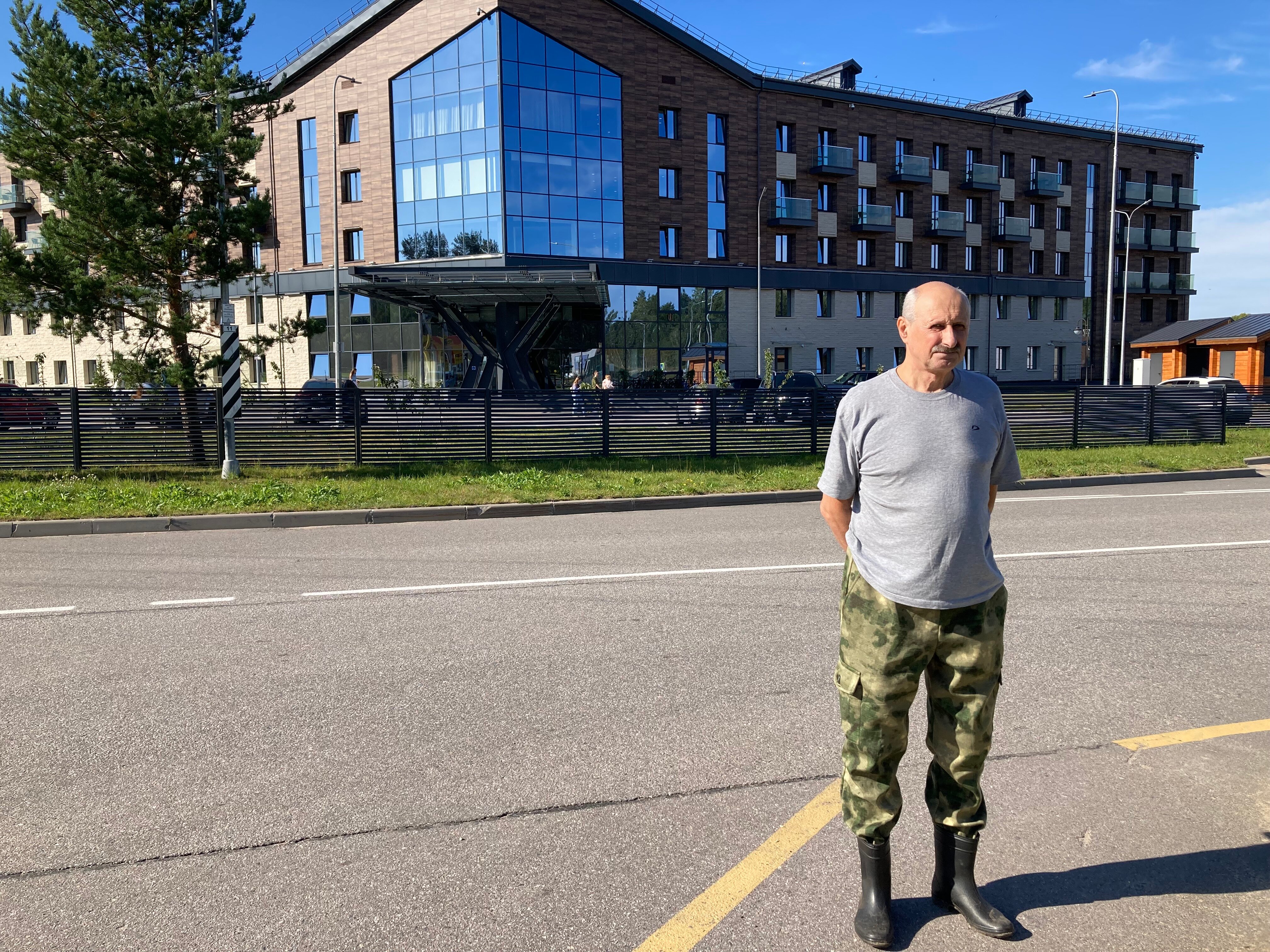 Фото Владимировский