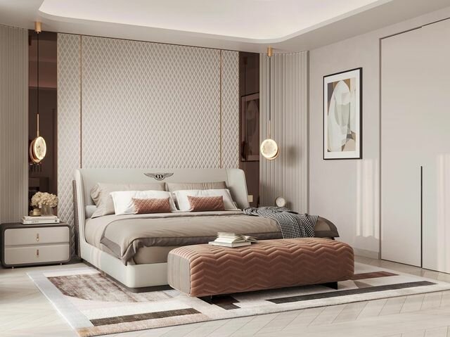 Interior design Fajr Interiors L L C, Dubai, photo