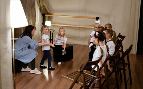 Ikki usta uchun Cunnilingus