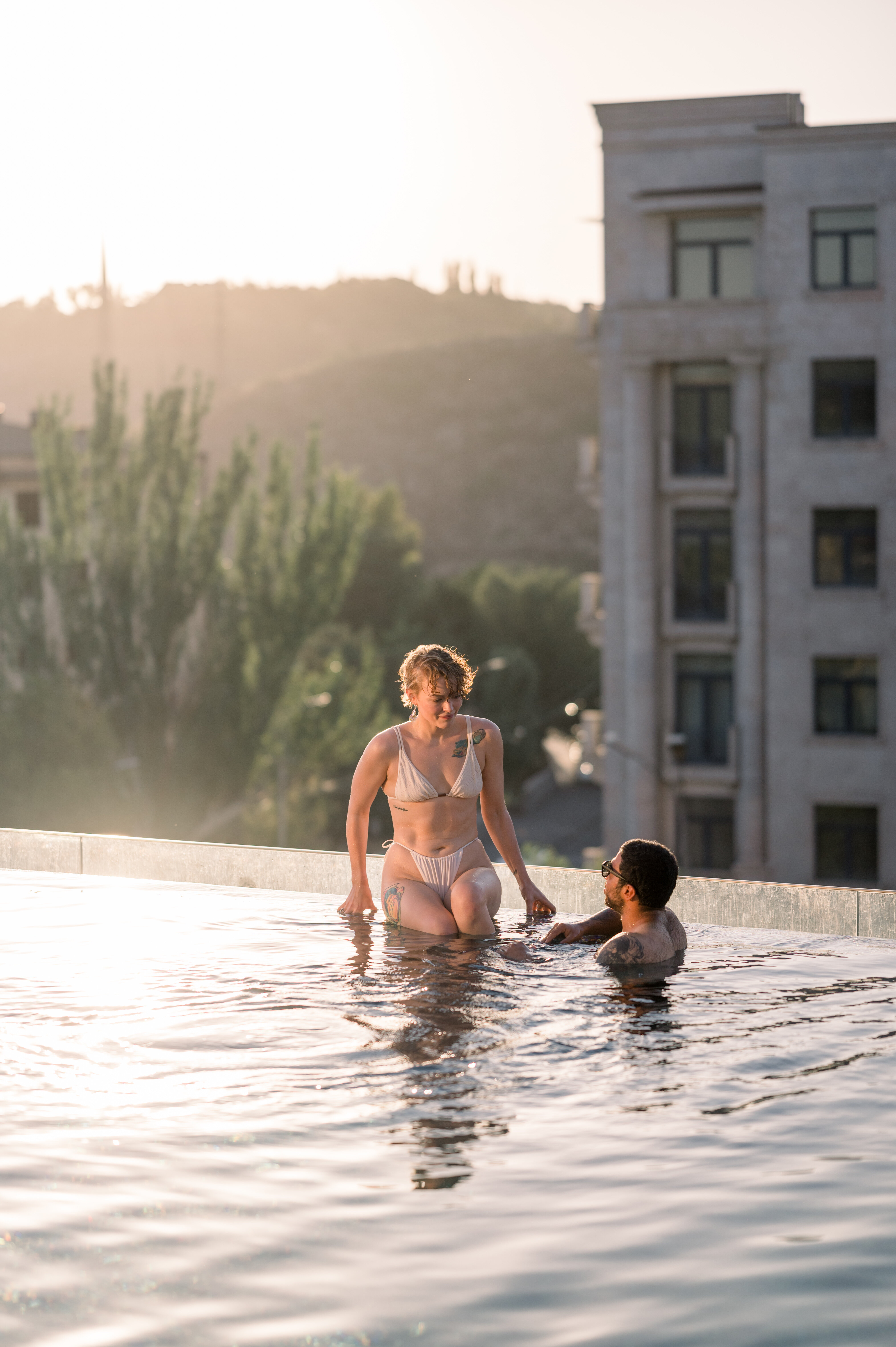 Фото Seven Visions Resort and Places the Dvin