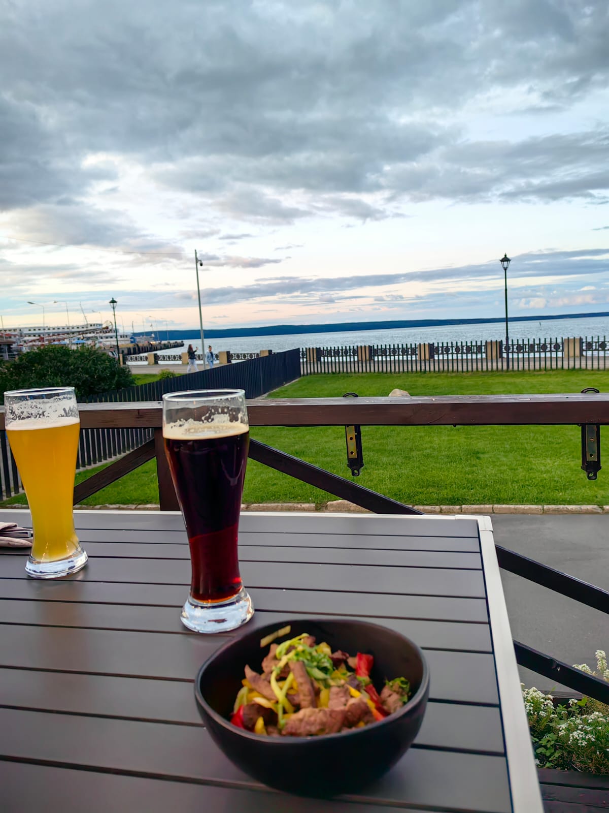 Фото Фрегат