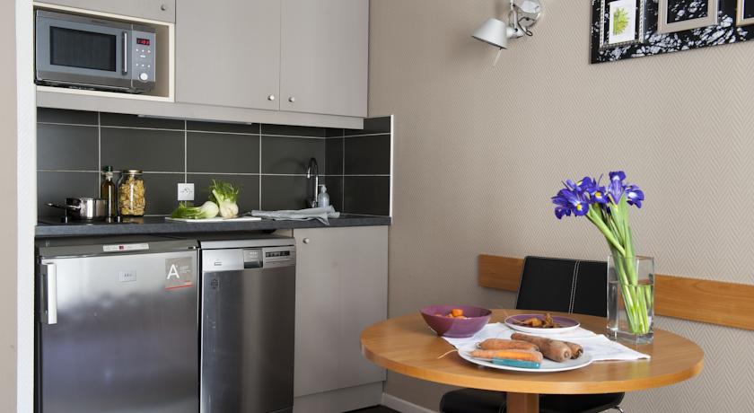 Фото Aparthotel Adagio Porte de Versailles