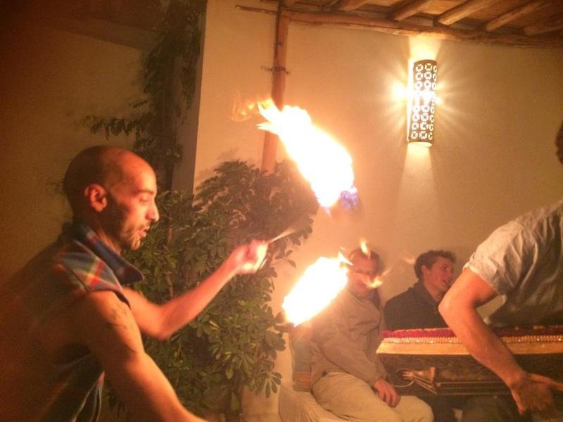 Фото Riad Le Coq Berbere