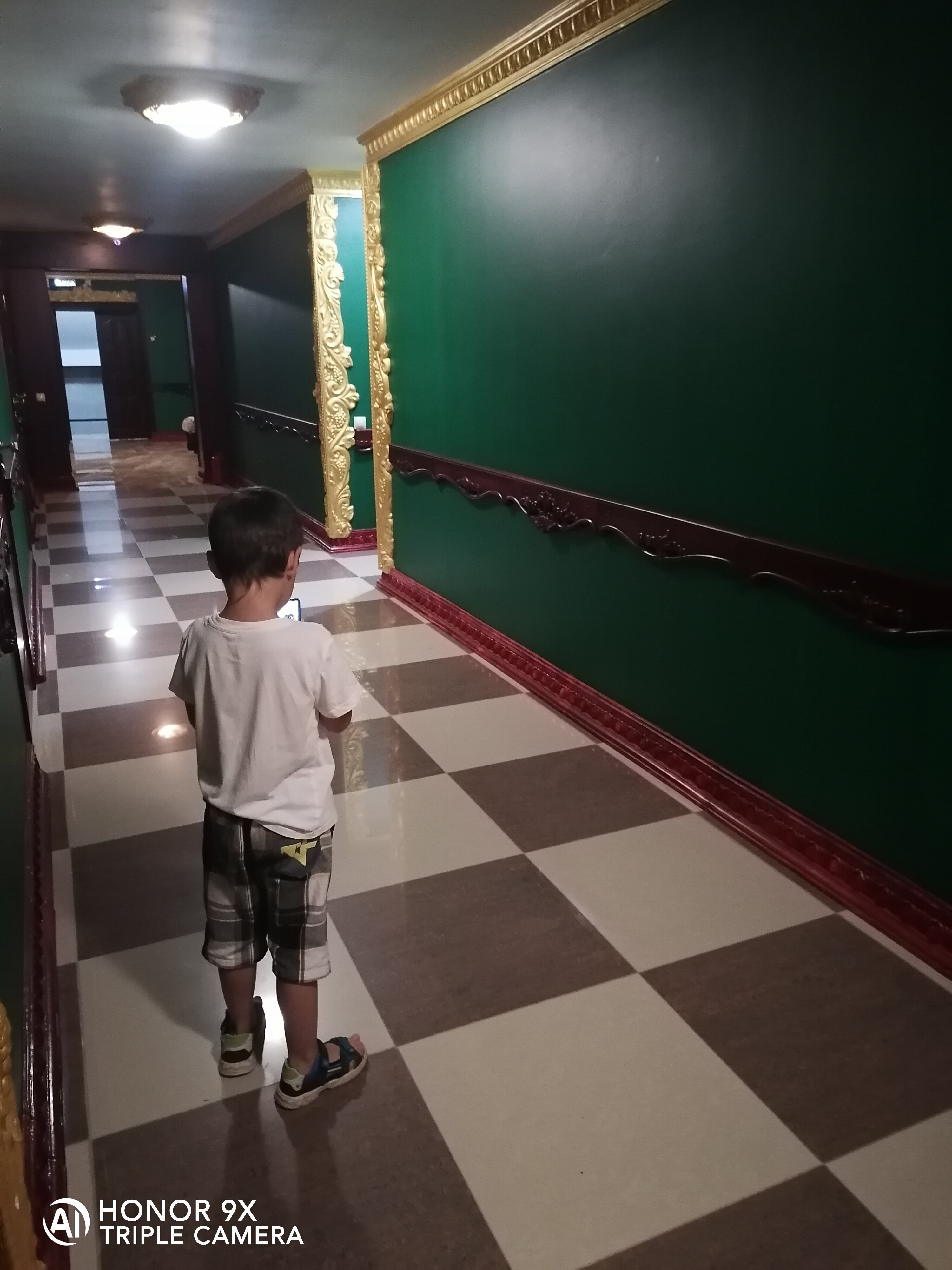 Фото Золотой Лотос