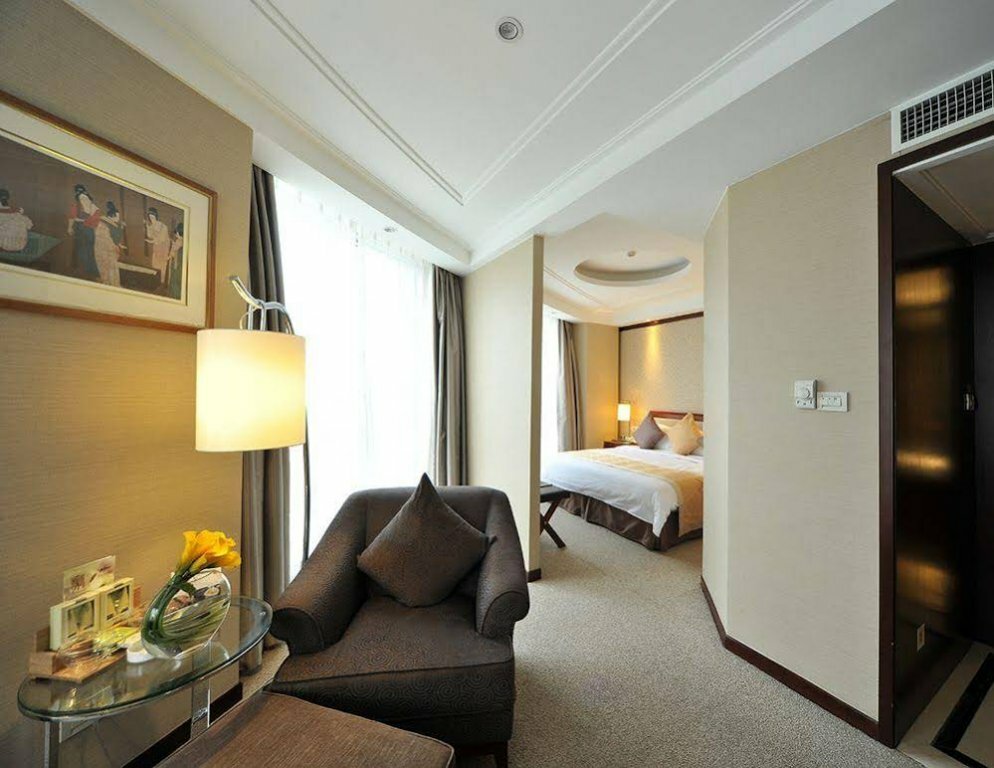 Hotel Central Hotel Shanghai, Shanghai, photo