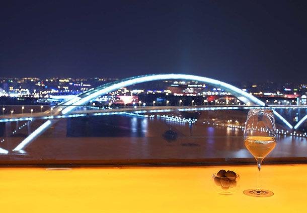 Фото Shanghai Marriott Hotel Riverside