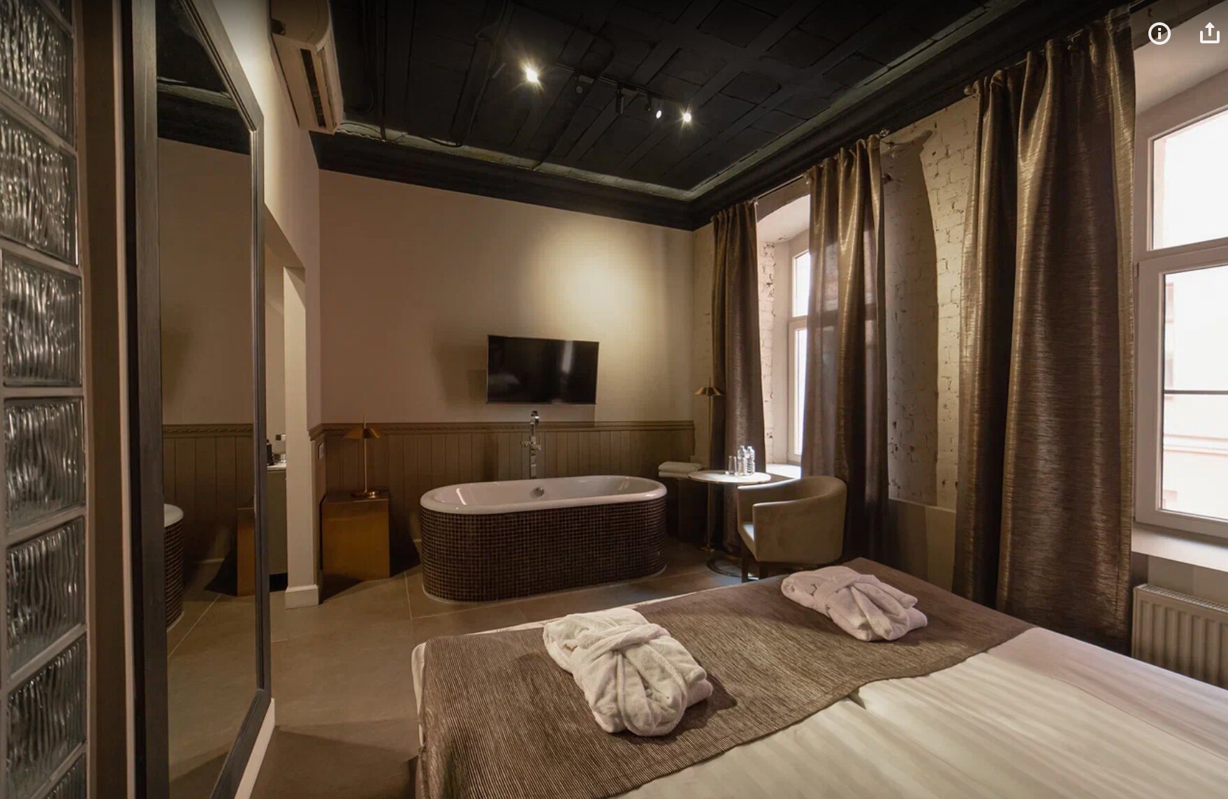 Фото Бутик Отель Арбат 6