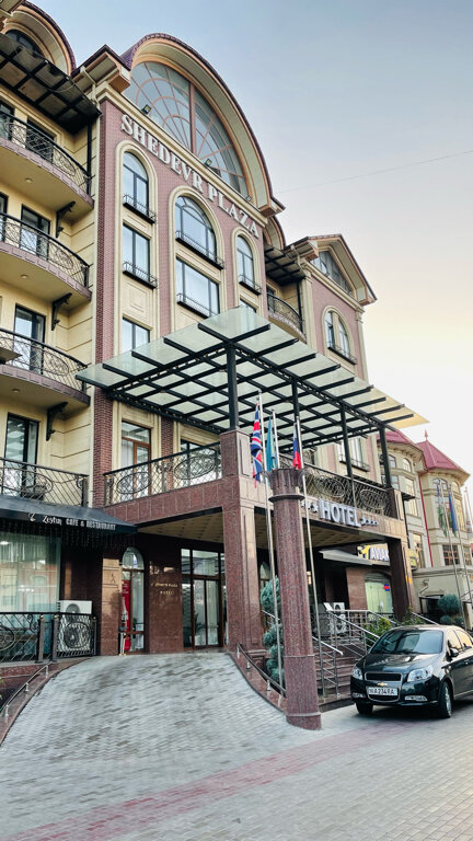 Фото Shedevr Plaza