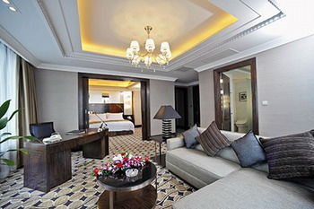 Фото Grand Soluxe Zhongyou Hotel Shanghai