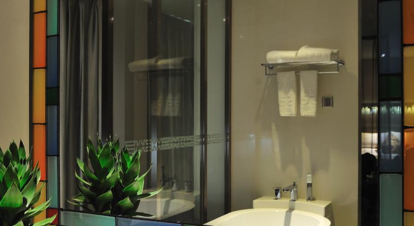 Фото Kingtown Riverside Hotel Plaza Shanghai