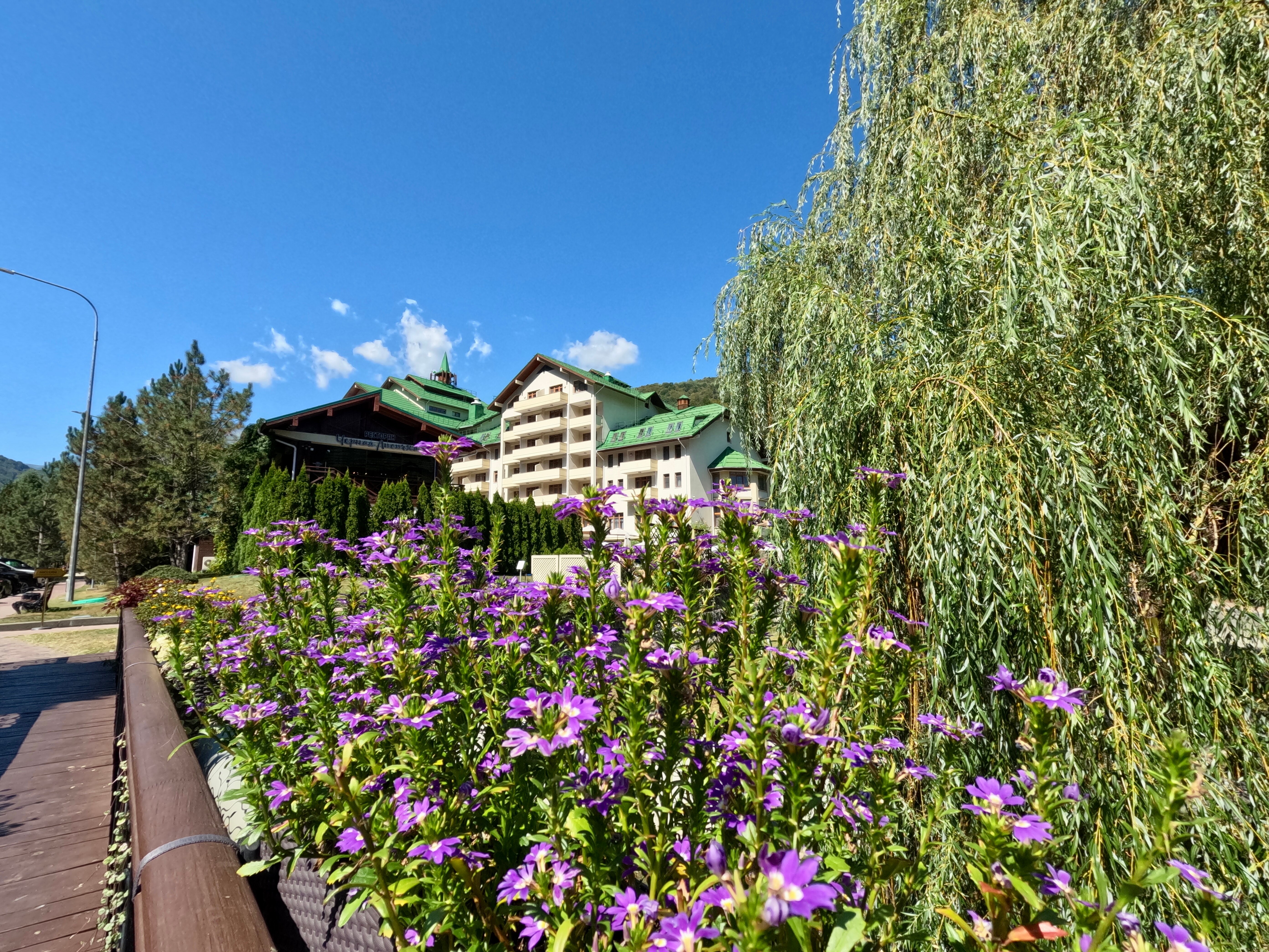 Фото Гранд Отель Поляна