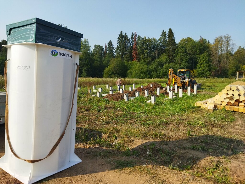 Water supply and sewage systems Mir inzhenernykh sistem, Perm, photo