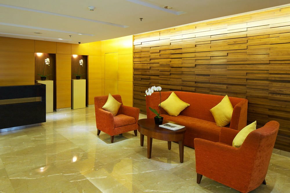 Фото The Mayflower, Jakarta - Marriott Executive Apartments