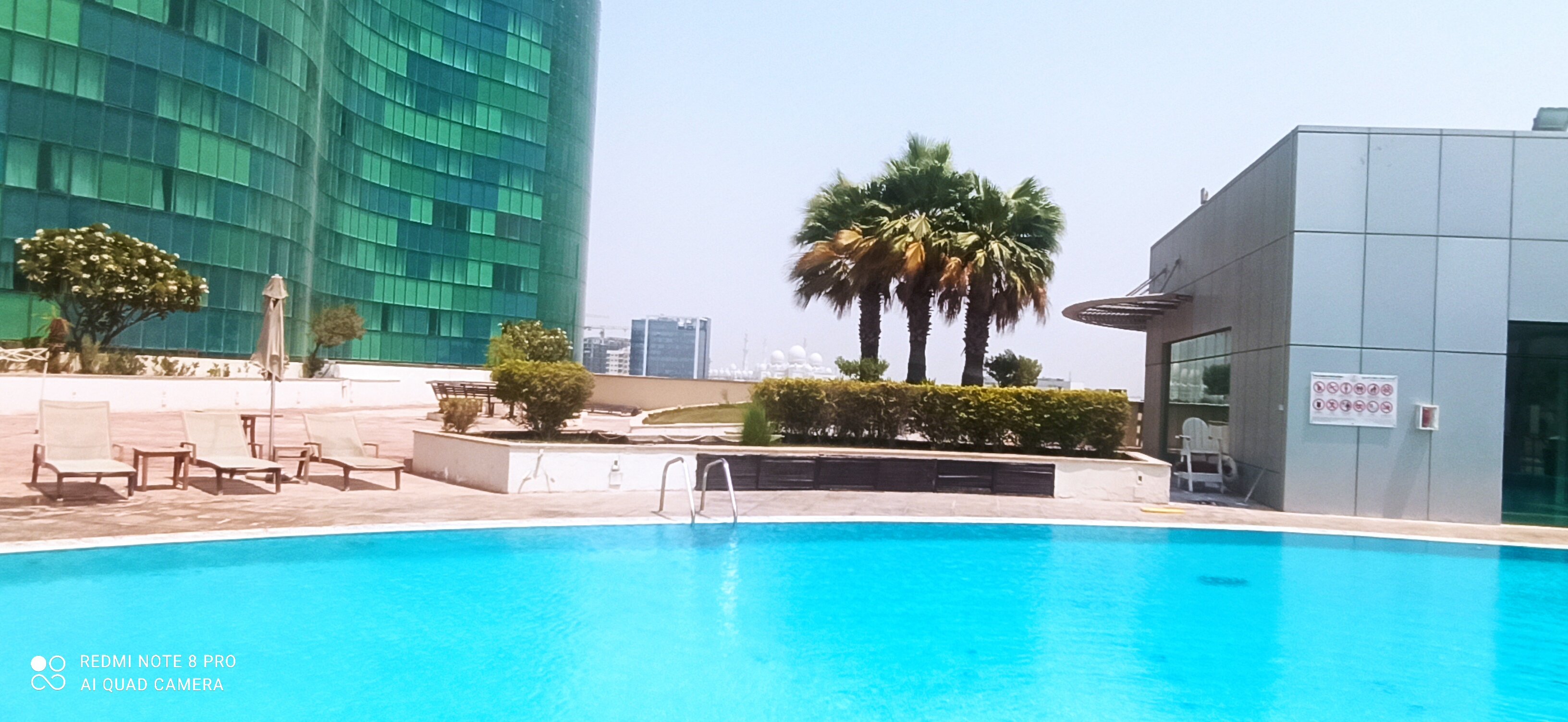 Фото Millennium Al Rawdah Hotel