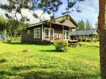 Manukien (kottedzhny posyolok Usadba Lugovaya, Lugovoy pereulok, 2), resort