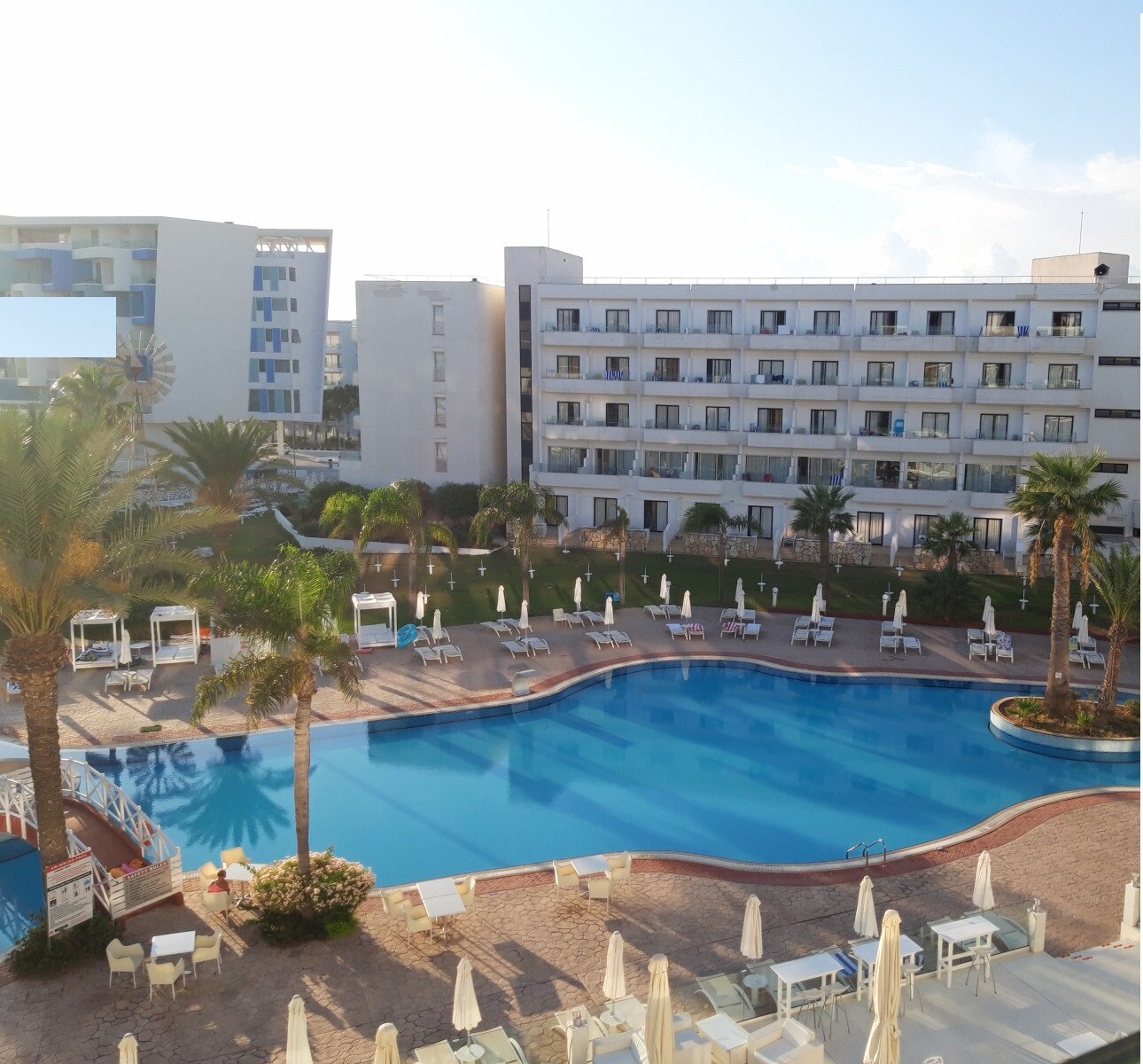 Фото Tsokkos Protaras Hotel