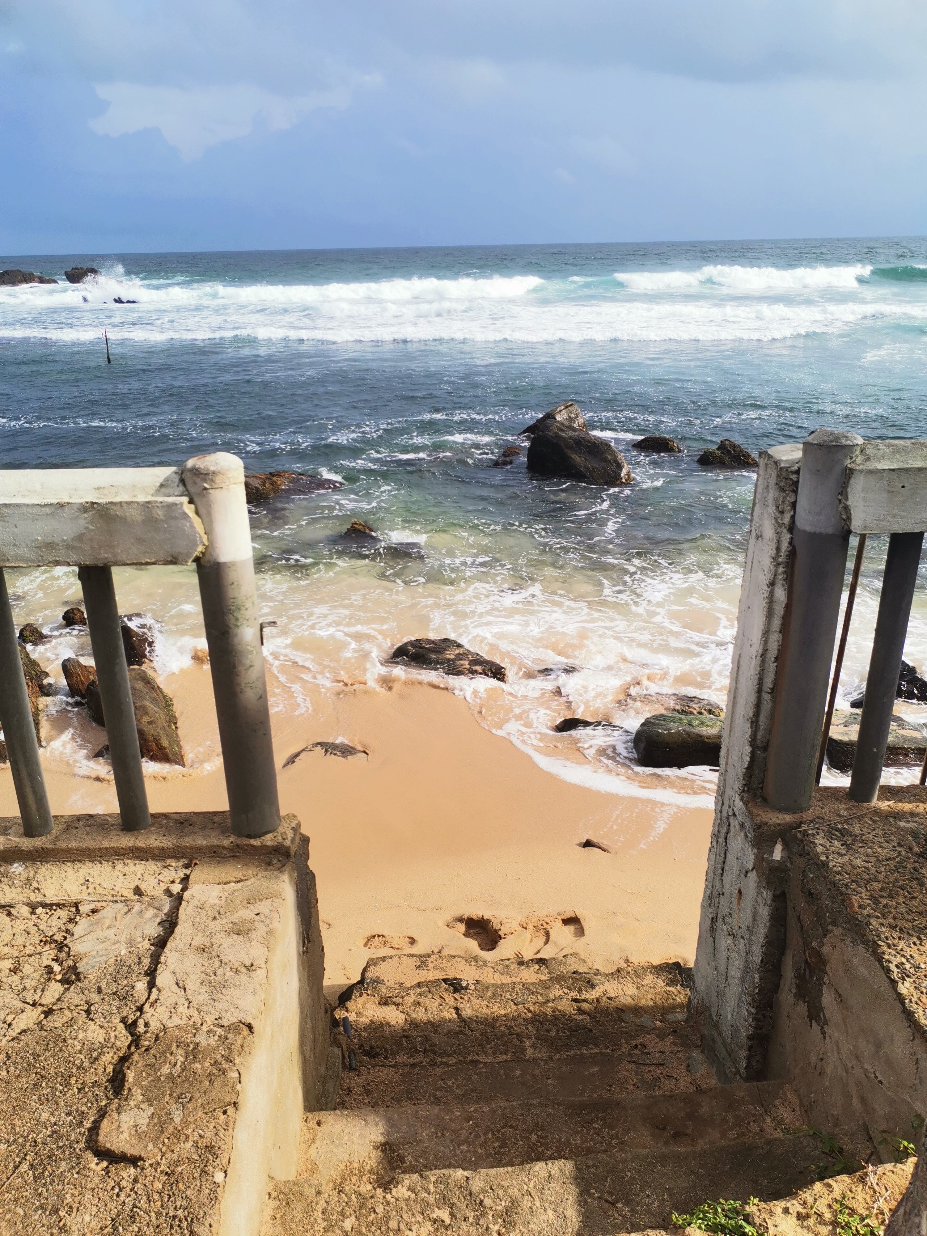 Фото Shanthi beach resort