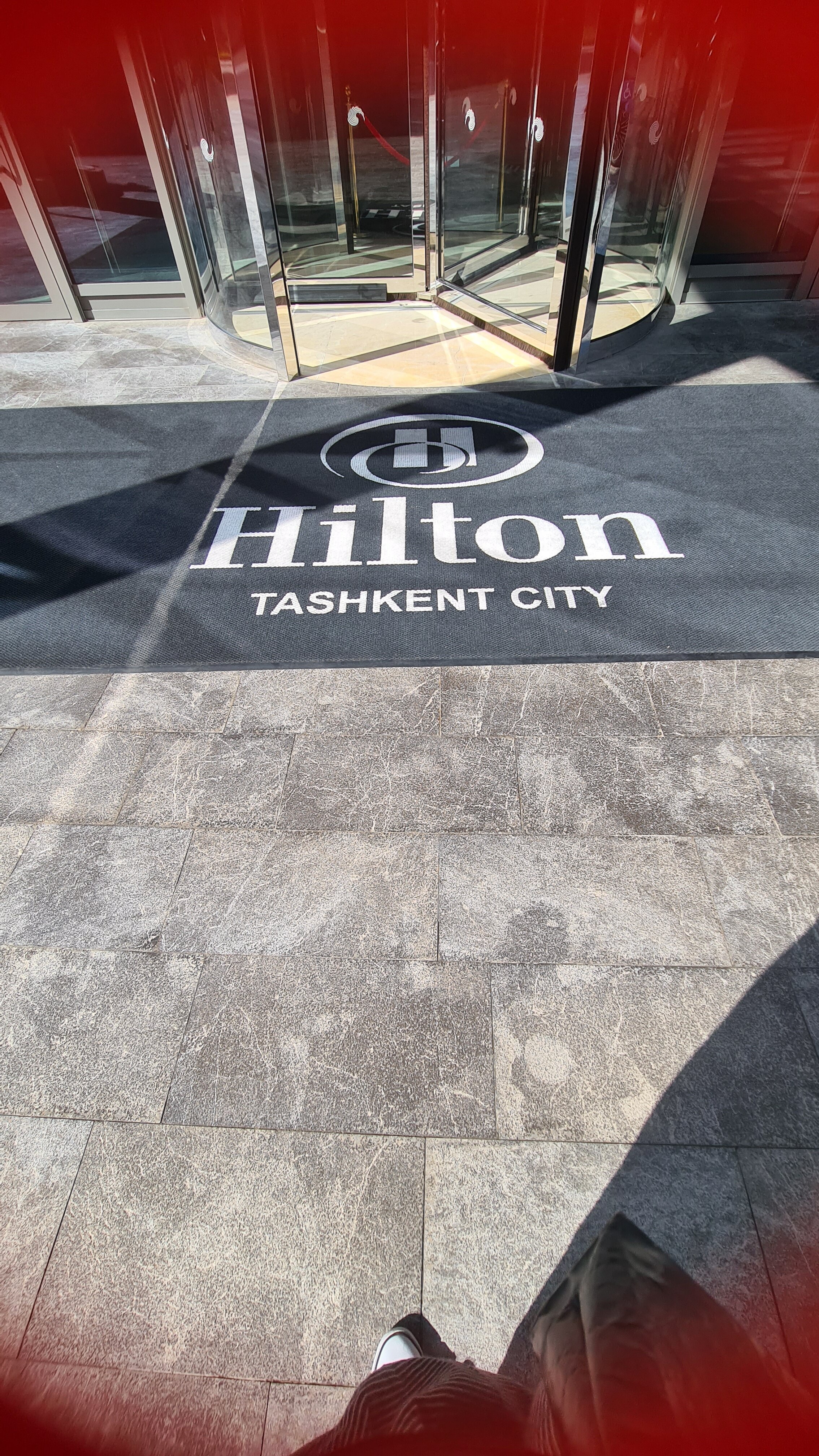 Фото Hilton Tashkent City