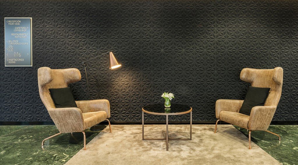 Фото Hotel Ilunion Pio XII