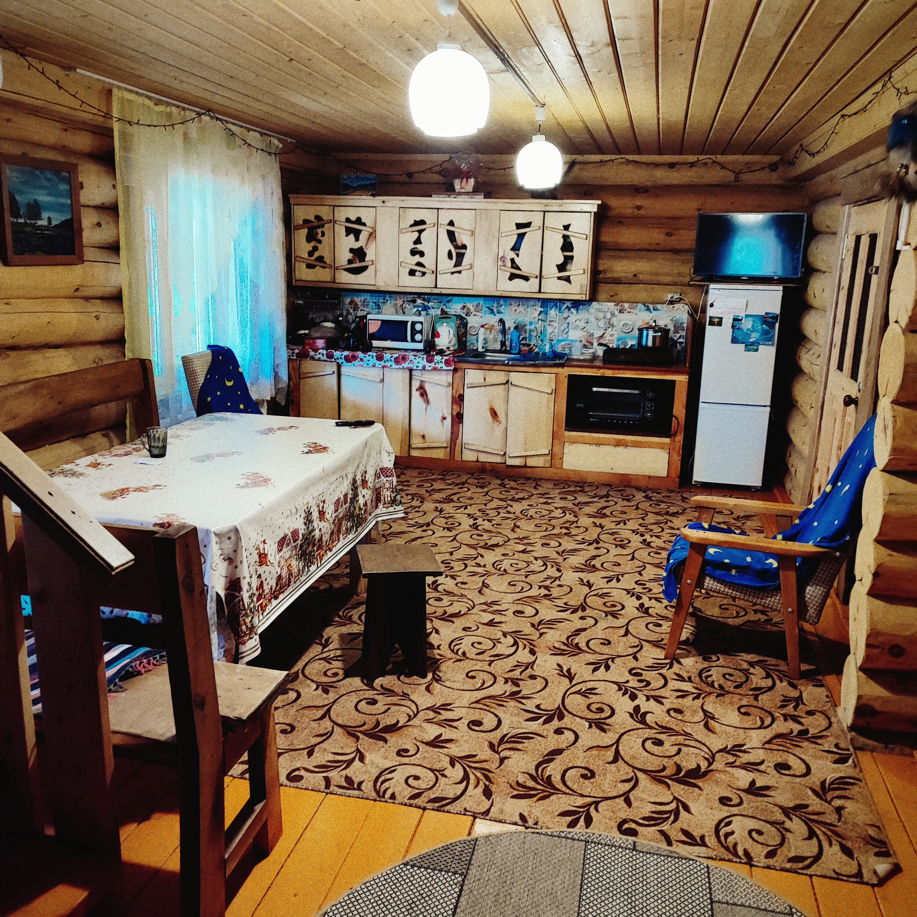 Фото Усадьба Синильга