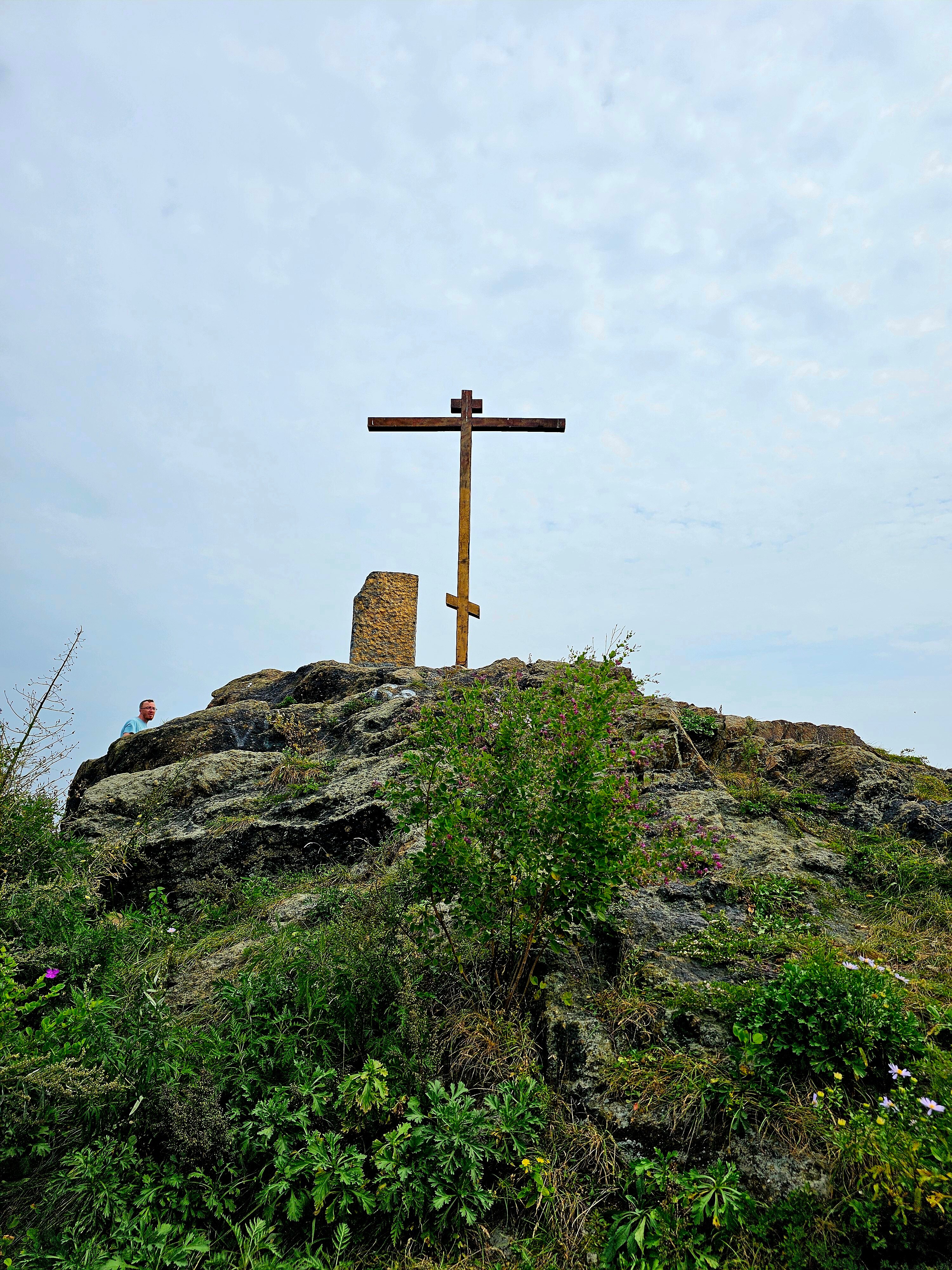 Фото Крестовая сопка