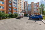 RentAp on Gleb Ilyenko street 5 (Severo-Zapadniy District, Volzhskiy-3 Microdistrict, Gleba Ilenko Street, 5), alojamiento en alquiler diario