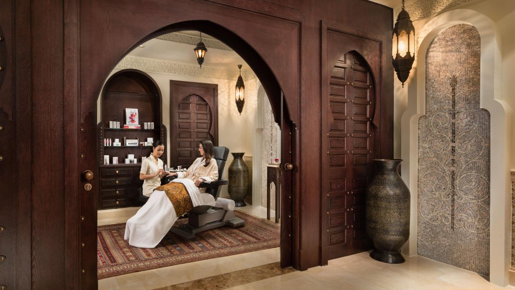 Фото Emirates Palace Mandarin Oriental