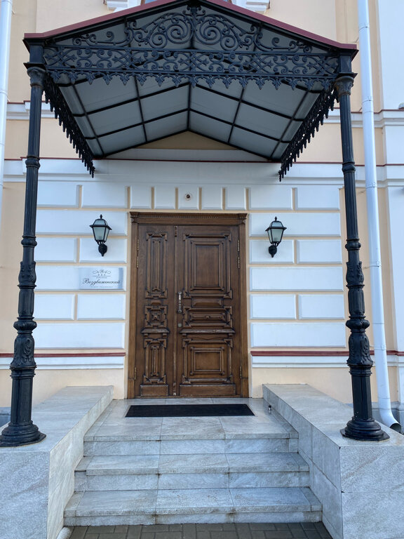 Фото Воздвиженский