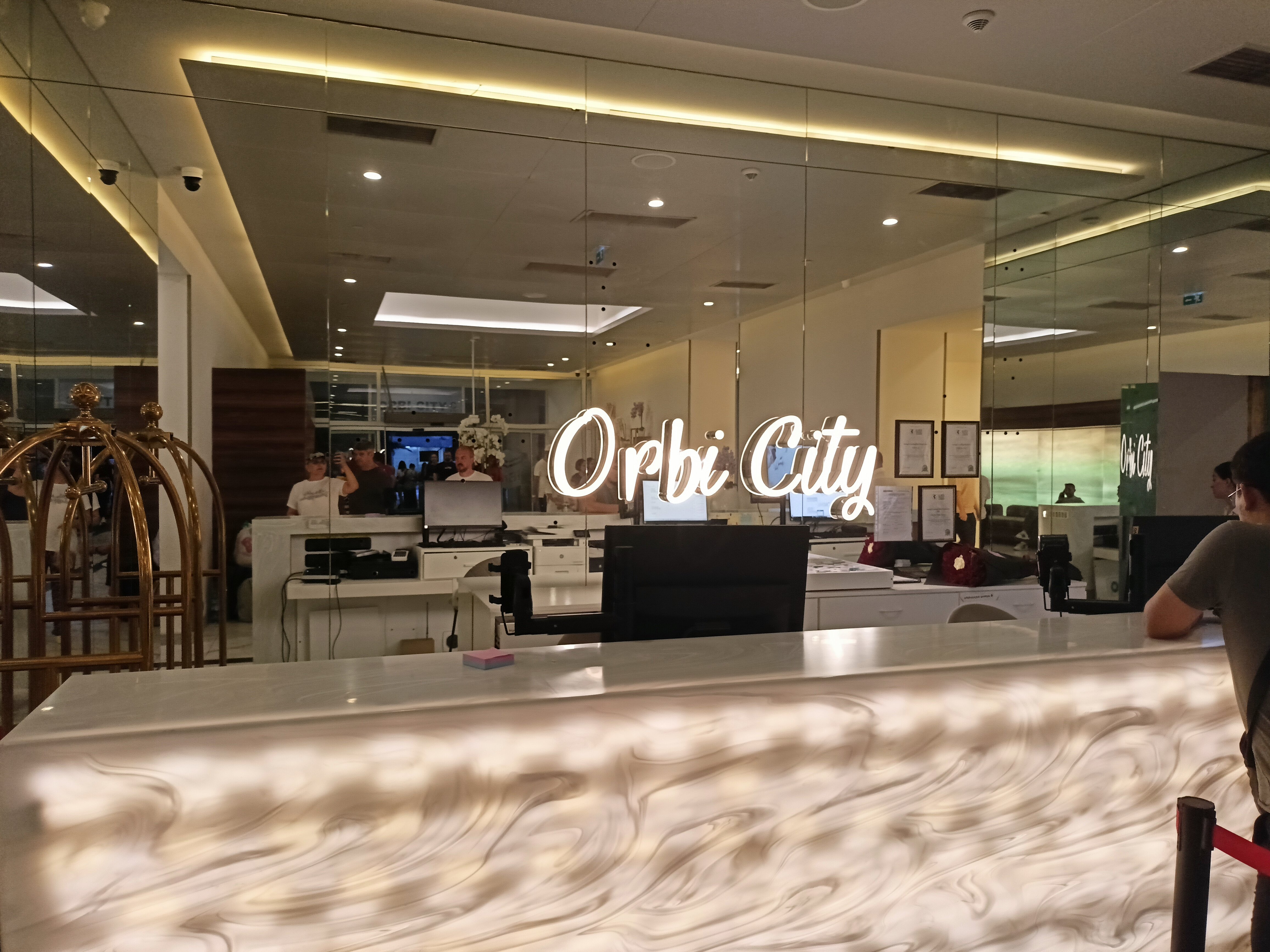 Фото Habiby Orbi City Batumi