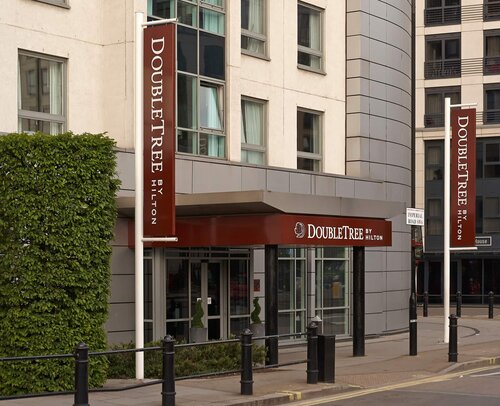Гостиница DoubleTree by Hilton London - Chelsea в Лондоне